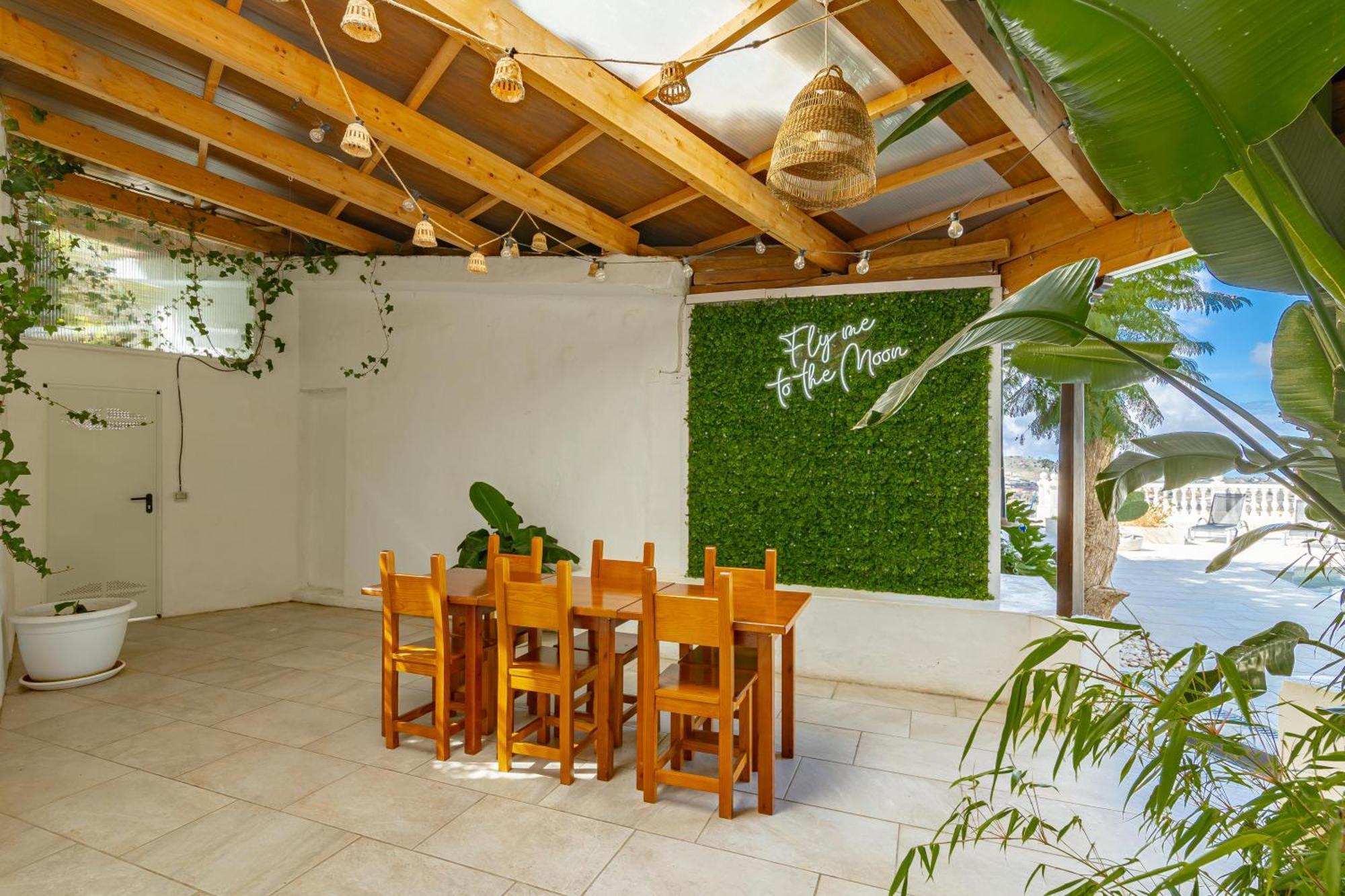 Lunatika House Vega de San Mateo Zewnętrze zdjęcie
