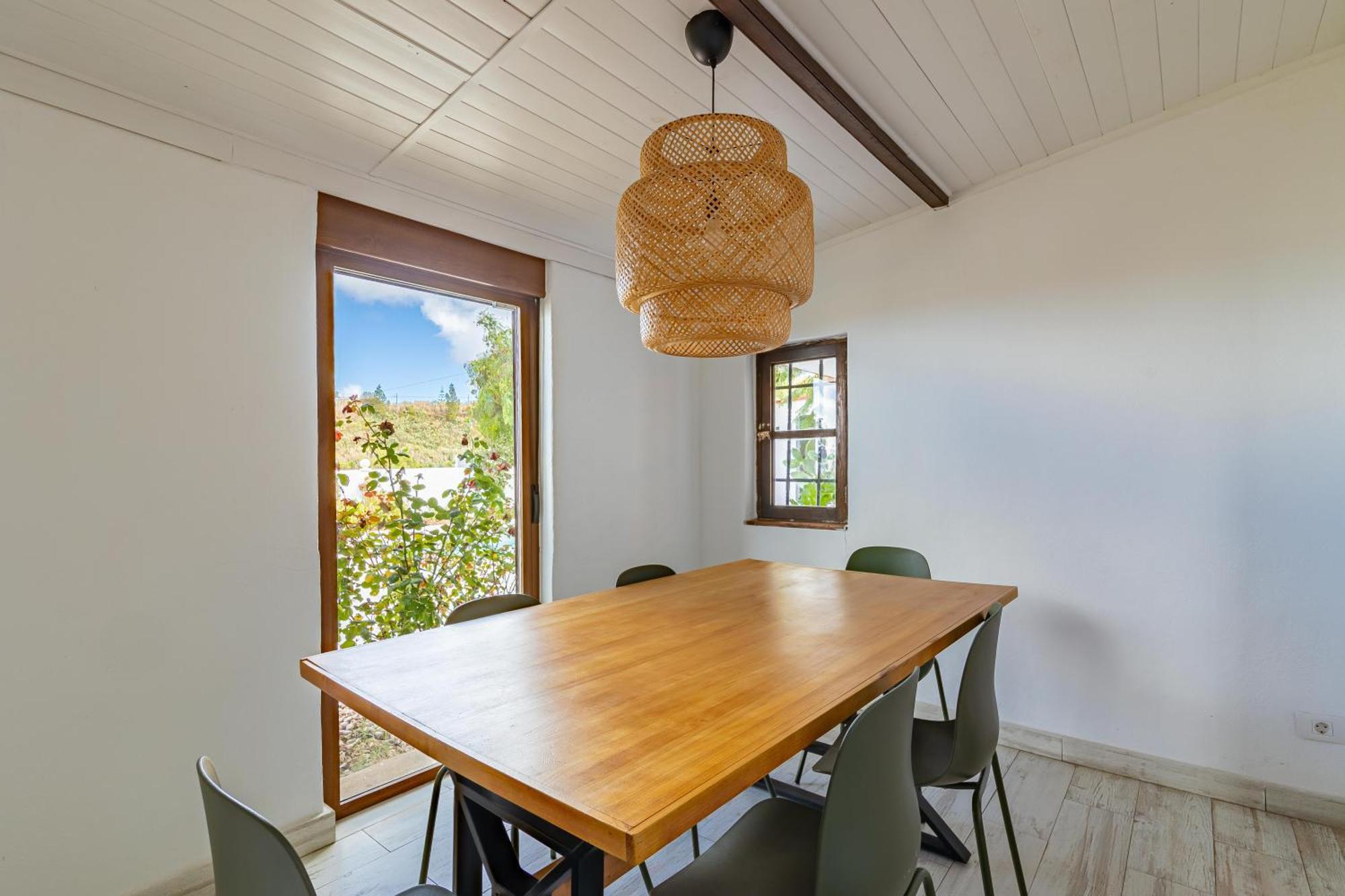 Lunatika House Vega de San Mateo Zewnętrze zdjęcie