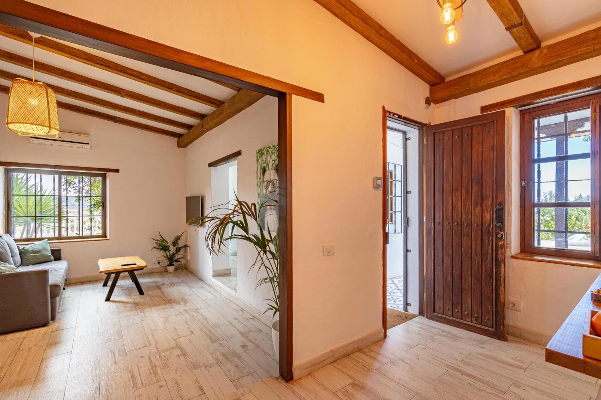 Lunatika House Vega de San Mateo Zewnętrze zdjęcie