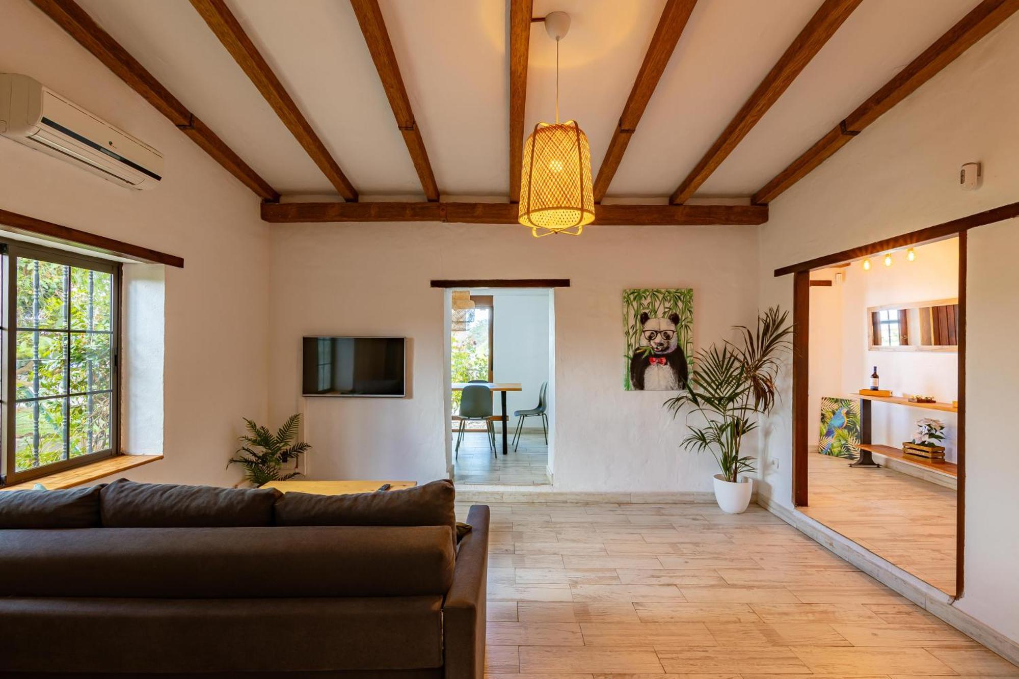 Lunatika House Vega de San Mateo Zewnętrze zdjęcie